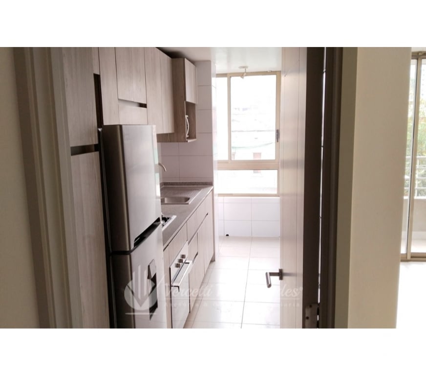 Bienes Raices Santiago Santiago - Fotos de Hermoso departamento ubicado a solo pasos del metro