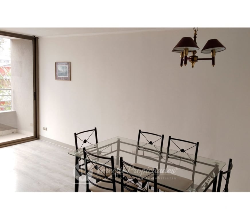 Bienes Raices Santiago Santiago - Fotos de Hermoso departamento ubicado a solo pasos del metro