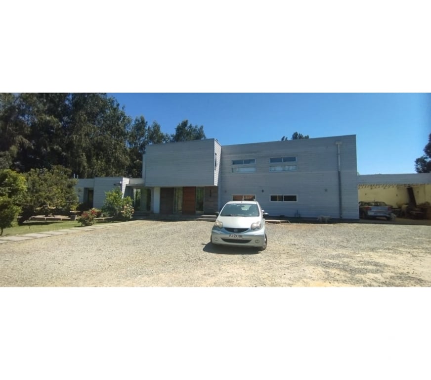 Parcelas en Venta Talagante Isla de Maipo - Fotos de Se vende casa mediterránea en exclusiva parcelación