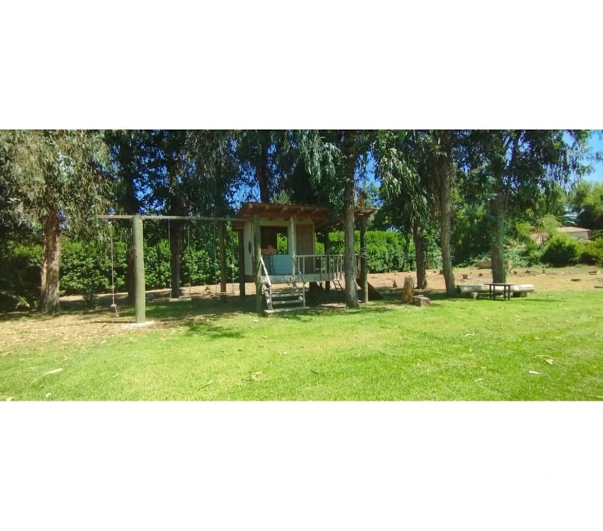 Parcelas en Venta Talagante Isla de Maipo - Fotos de Se vende casa mediterránea en exclusiva parcelación