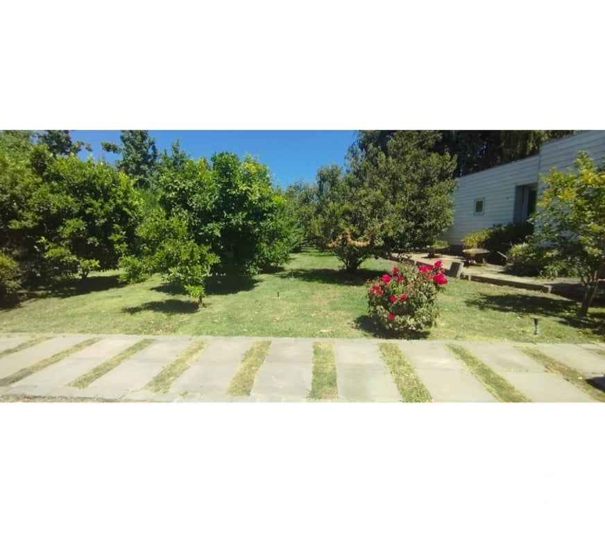 Parcelas en Venta Talagante Isla de Maipo - Fotos de Se vende casa mediterránea en exclusiva parcelación