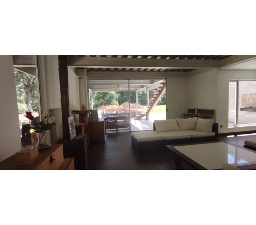 Parcelas en Venta Talagante Isla de Maipo - Fotos de Se vende casa mediterránea en exclusiva parcelación