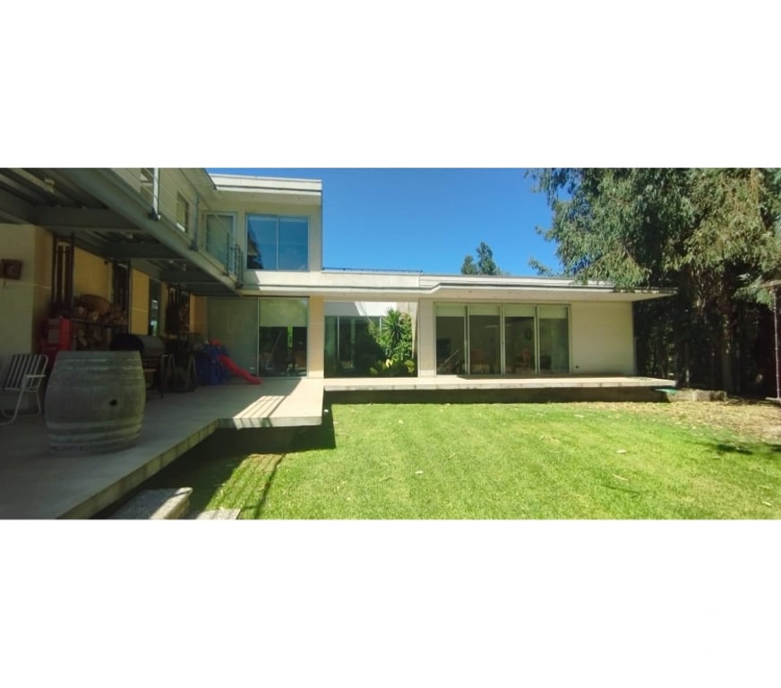 Parcelas en Venta Talagante Isla de Maipo - Fotos de Se vende casa mediterránea en exclusiva parcelación