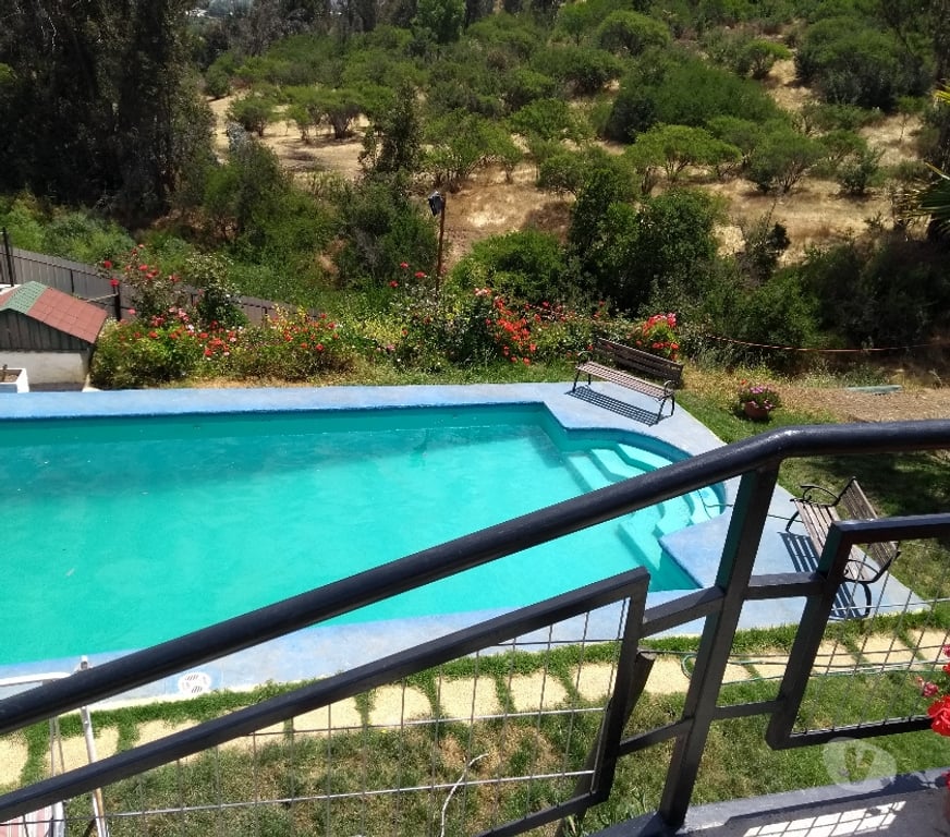 Parcelas en Venta Quillota Limache - Fotos de GRAN PARCELA CON PISCINA EN LIMACHE VIEJO