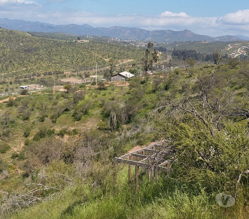 Parcelas en Venta Quillota Limache - Fotos de PARCELA EN CAJON DEL LEBU LIMACHE