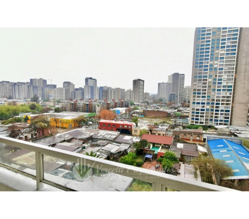 Bienes Raices Santiago Estación Central - Fotos de Se vende hermoso departamento en condominio