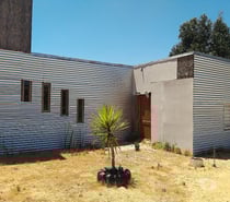 PARCELA CON CASA PARA TERMINAR INGRESO POR PEÑABLANCA