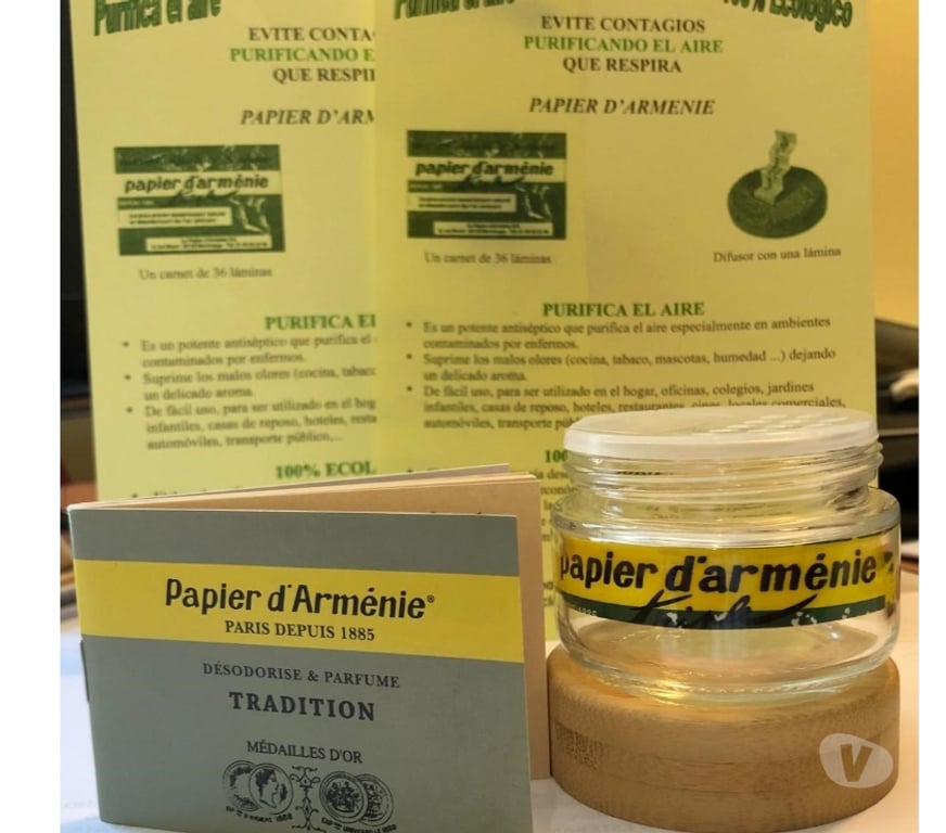 Varios Santiago Lo Barnechea - Fotos de PACK NAVIDAD PAPIER D'ARMENIE+DIFUSOR