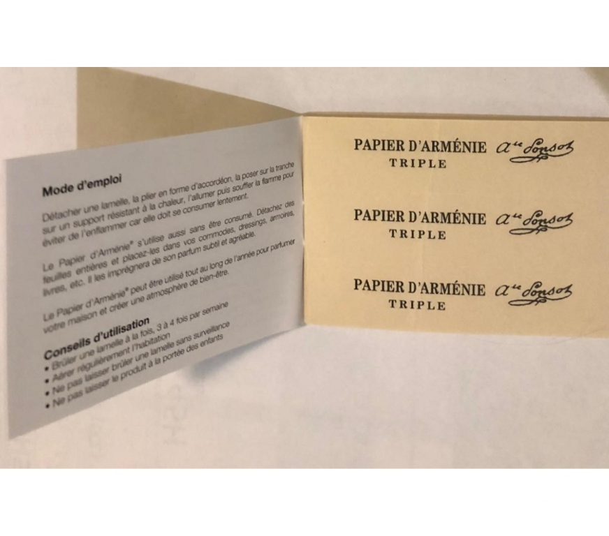 Varios Santiago Lo Barnechea - Fotos de PACK NAVIDAD PAPIER D'ARMENIE+DIFUSOR