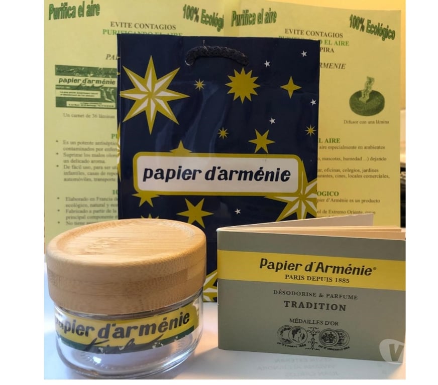 Varios Santiago Lo Barnechea - Fotos de PACK NAVIDAD PAPIER D'ARMENIE+DIFUSOR