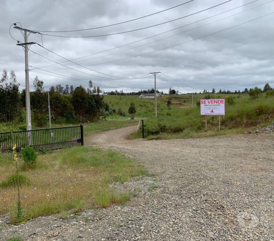Parcelas en Venta Cautín Temuco - Fotos de 11000m2 rol propio