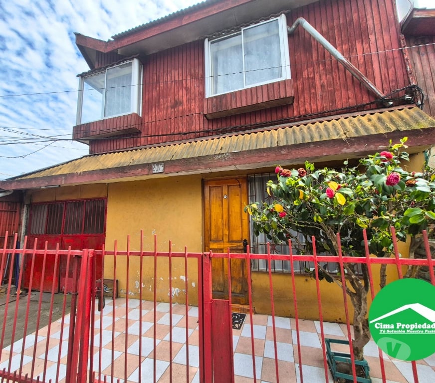 Arriendos Concepción Coronel - Fotos de Gran Casa en Coronel, Salvador Allende, 7 Dormitorios