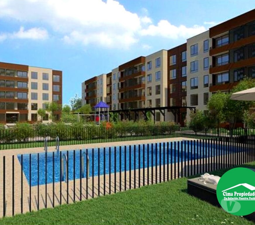 Arriendos Concepción Chiguayante - Fotos de Depto. a 2 Cuadras de Rodriguez, con estacionamiento