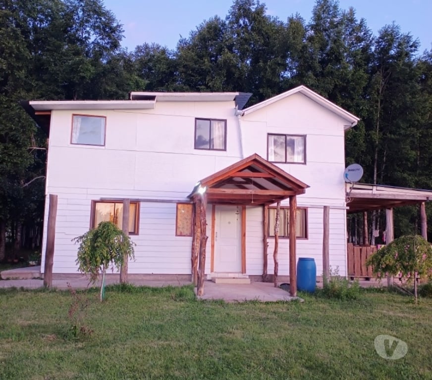 Bienes Raices Cautín Villarrica - Fotos de Hermosa casa en la ciudad de Villarrica