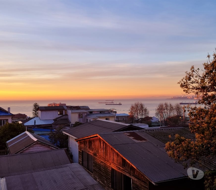 Bienes Raices Valparaíso Valparaíso - Fotos de HOSTAL POR TERMINAR REAL INVERSION