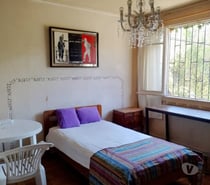 Arriendo Preciosa y Amplia Habitación Ñuñoa