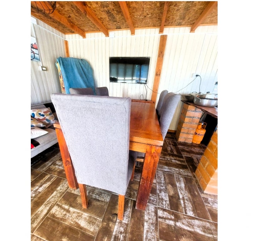 Bienes Raices Bío-Bío Yumbel - Fotos de PARCELA YUMBEL ESTACION,CABAÑA, PISCINA, QUINCHO,TINAJA