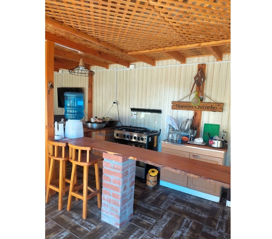 Bienes Raices Bío-Bío Yumbel - Fotos de PARCELA YUMBEL ESTACION,CABAÑA, PISCINA, QUINCHO,TINAJA