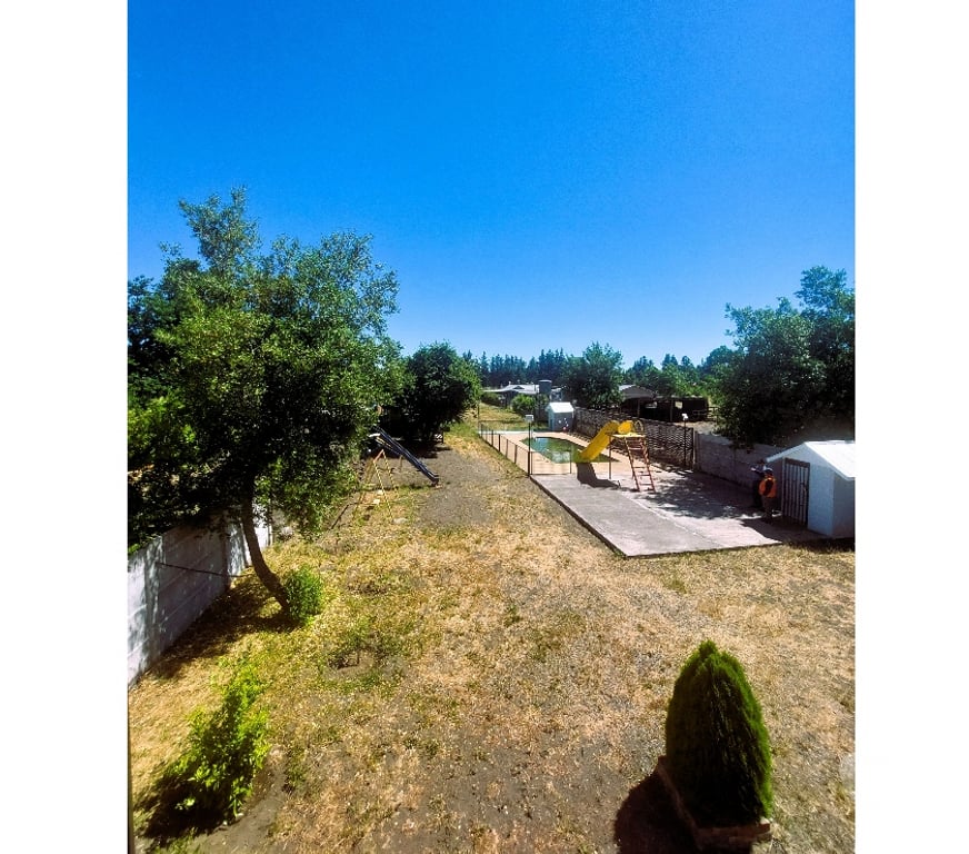 Bienes Raices Bío-Bío Yumbel - Fotos de PARCELA YUMBEL ESTACION,CABAÑA, PISCINA, QUINCHO,TINAJA