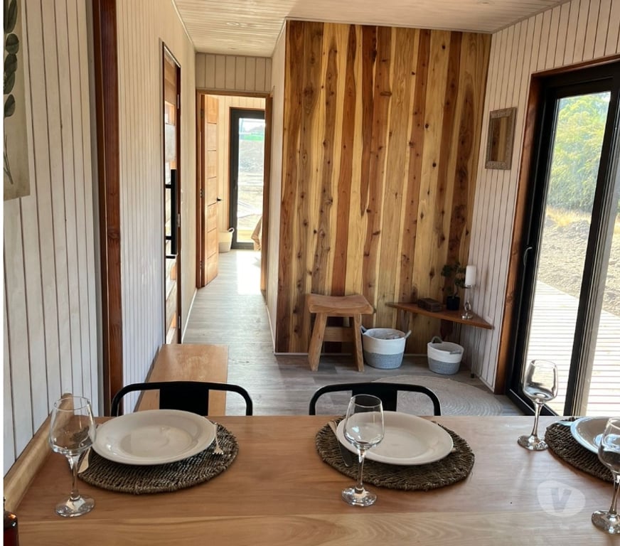 Casas amobladas Talagante Peñaflor - Fotos de Arriendo Casas Modulares en Colonia Alemana, Peñaflor