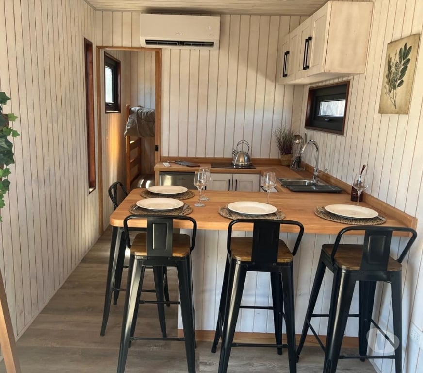 Casas amobladas Talagante Peñaflor - Fotos de Arriendo Casas Modulares en Colonia Alemana, Peñaflor