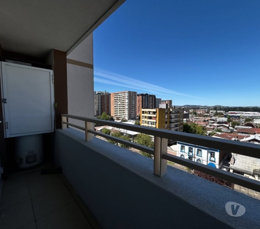 Arriendos Cautín Temuco - Fotos de Departamento semiamoblado en Carrera