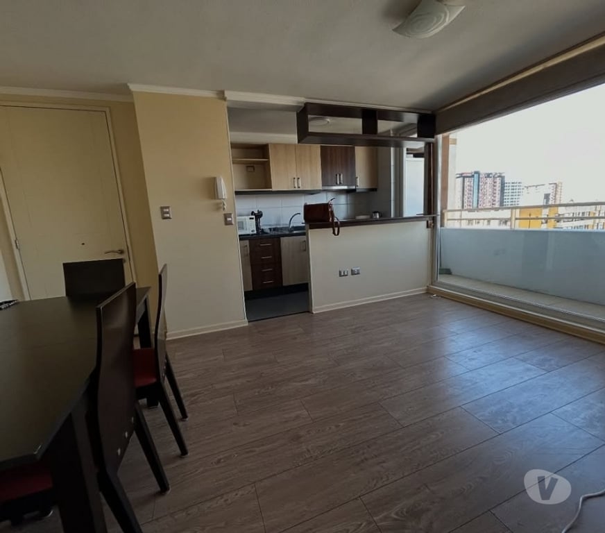 Arriendos Cautín Temuco - Fotos de Departamento semiamoblado en Carrera