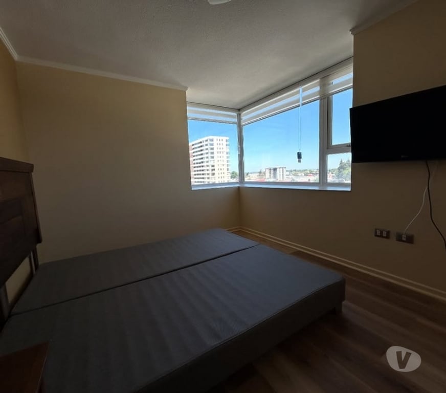 Arriendos Cautín Temuco - Fotos de Departamento semiamoblado en Carrera