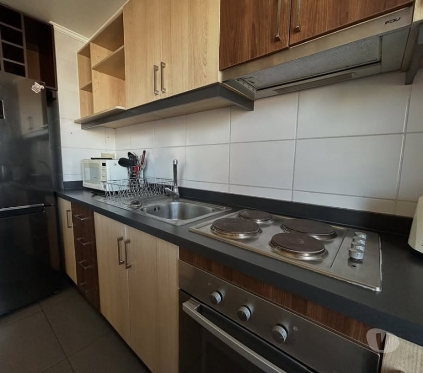 Arriendos Cautín Temuco - Fotos de Departamento semiamoblado en Carrera