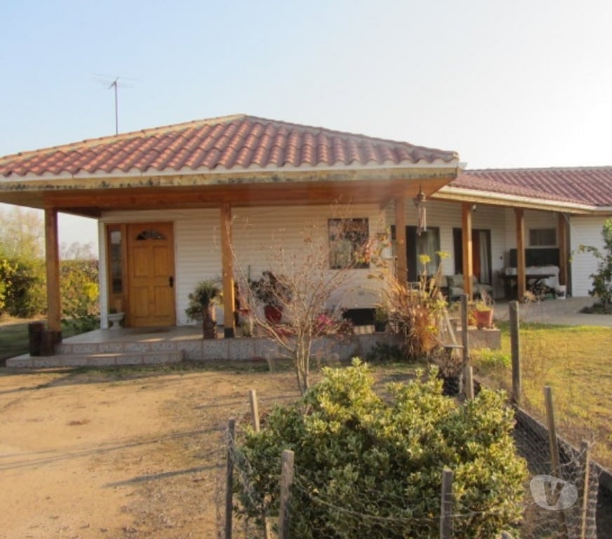 Parcelas en Venta Quillota Olmué - Fotos de PARCELA PLANA SECTOR LAS CRUCES OLMUE