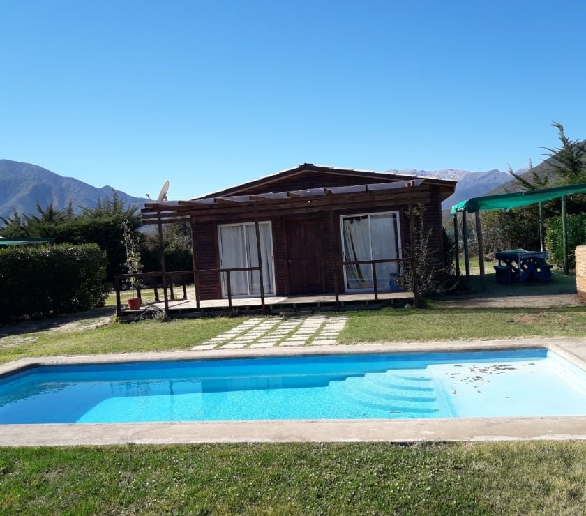 Parcelas en Venta Quillota Olmué - Fotos de PARCELA IDEAL INVERSION CON CUATRO CABAÑAS EN PELUMPEN