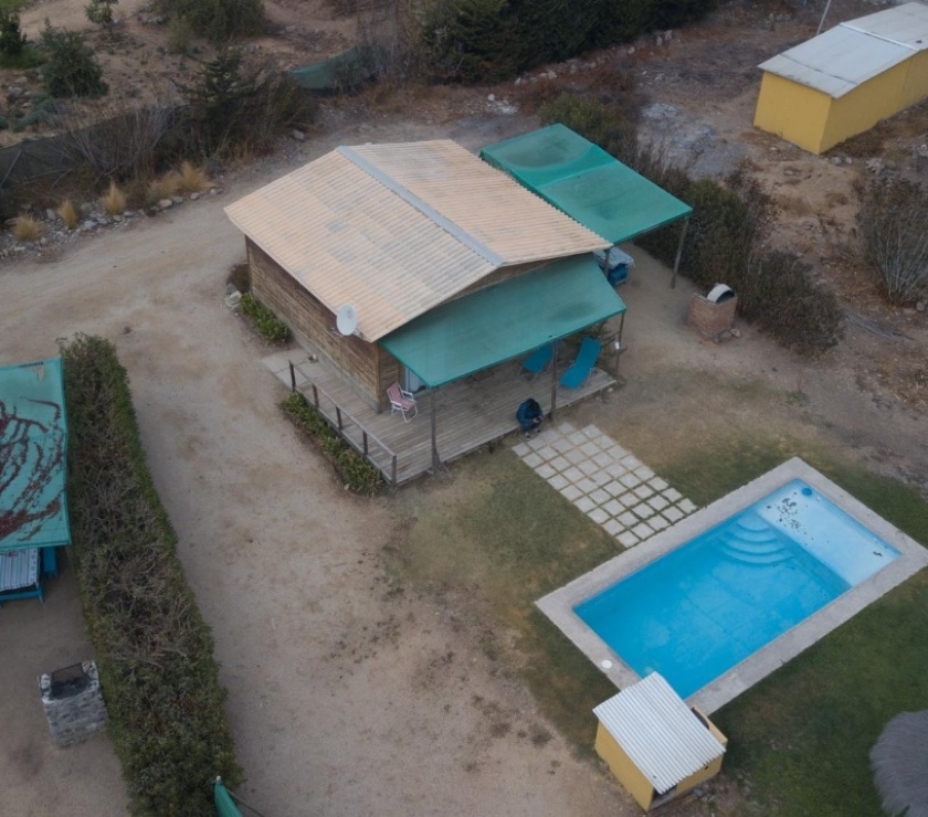 Parcelas en Venta Quillota Olmué - Fotos de PARCELA IDEAL INVERSION CON CUATRO CABAÑAS EN PELUMPEN