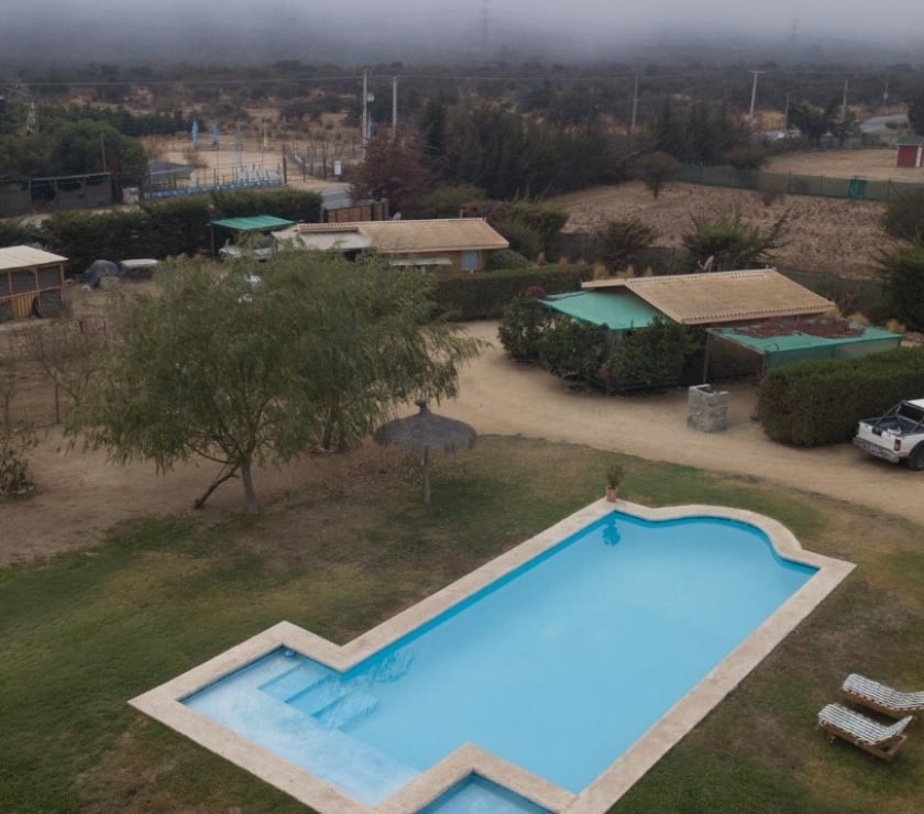 Parcelas en Venta Quillota Olmué - Fotos de PARCELA IDEAL INVERSION CON CUATRO CABAÑAS EN PELUMPEN