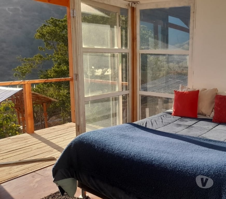 Parcelas en Venta Quillota Olmué - Fotos de AMPLIO TERRENO CON PROPIEDAD EN OLMUE