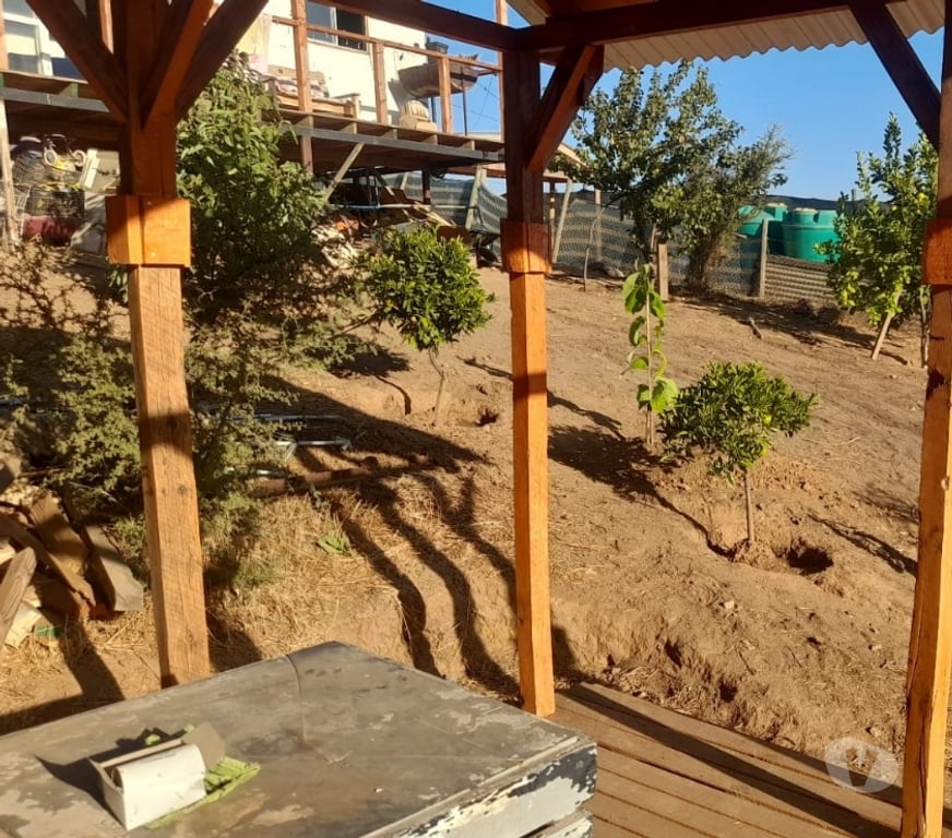 Parcelas en Venta Quillota Olmué - Fotos de AMPLIO TERRENO CON PROPIEDAD EN OLMUE