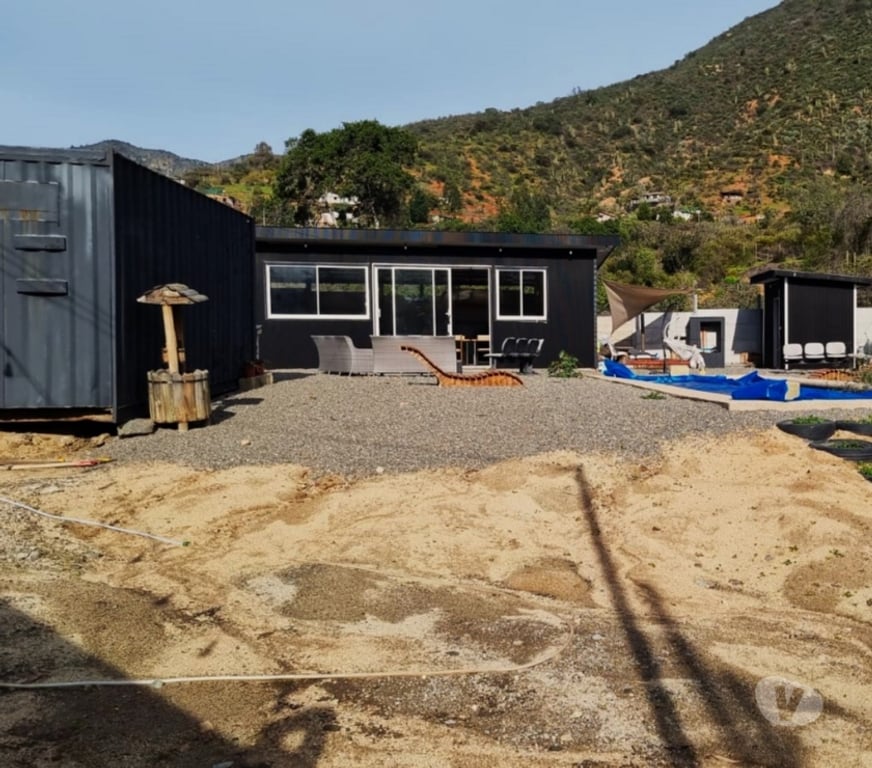 Parcelas en Venta Quillota Olmué - Fotos de TERRENO EN CONDOMINIO CON PISCINA OLMUE