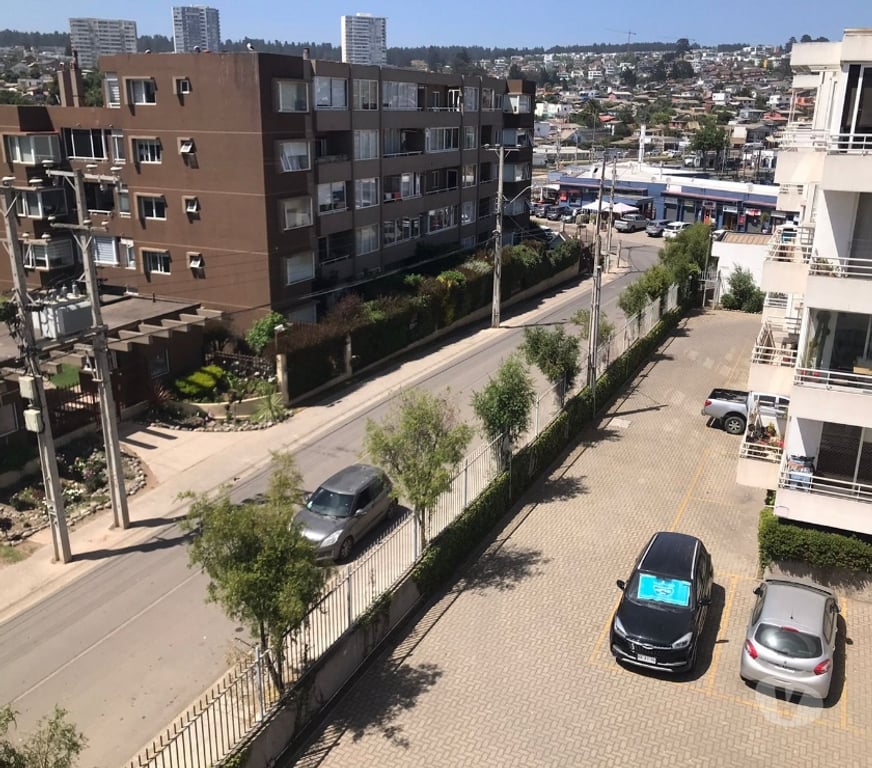 Arriendos Valparaíso Concón - Fotos de ARRIENDO DEPARTAMENTO CONDOMINIO JARDINES DE CONCON