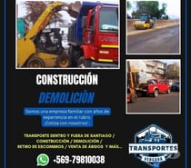 979810038-Construcción, demolición, retiro de escombro.