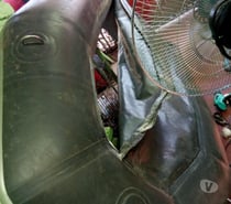 Reparo botes de hypalon conchali