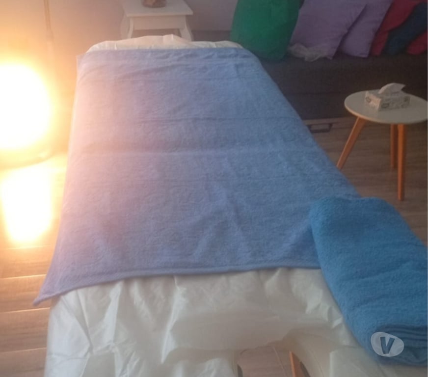 Masajes Santiago Santiago - Fotos de Se realiza masajes de relajación