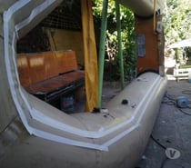 Repara botes de hypalon conchali