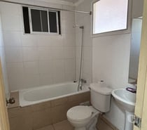 Arriendo depto.dos dormitorios