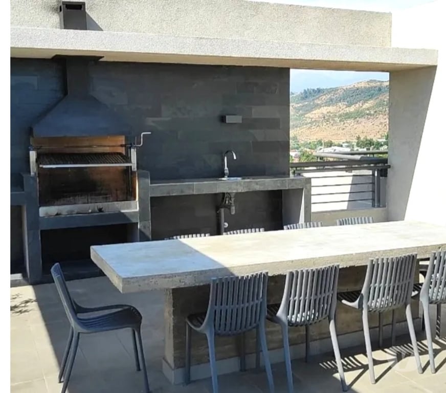 Bienes Raices Santiago Recoleta - Fotos de Vende departamento en Recoleta. Hermosa Vista.