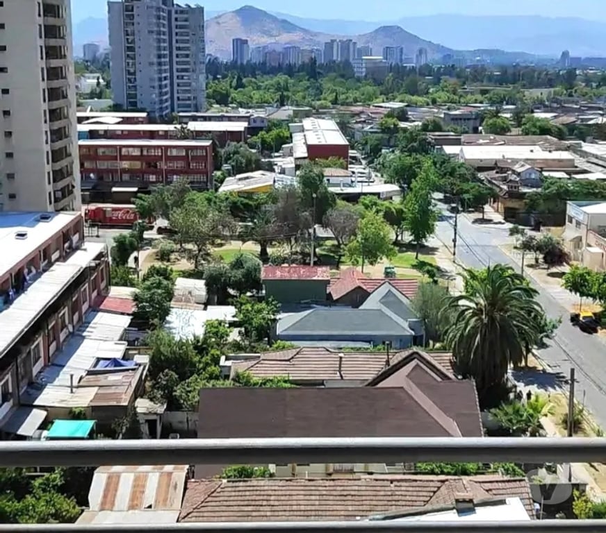 Bienes Raices Santiago Recoleta - Fotos de Vende departamento en Recoleta. Hermosa Vista.