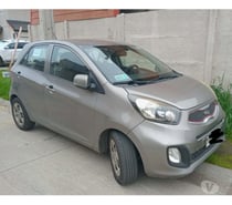 Vendo Kia Morning 2015