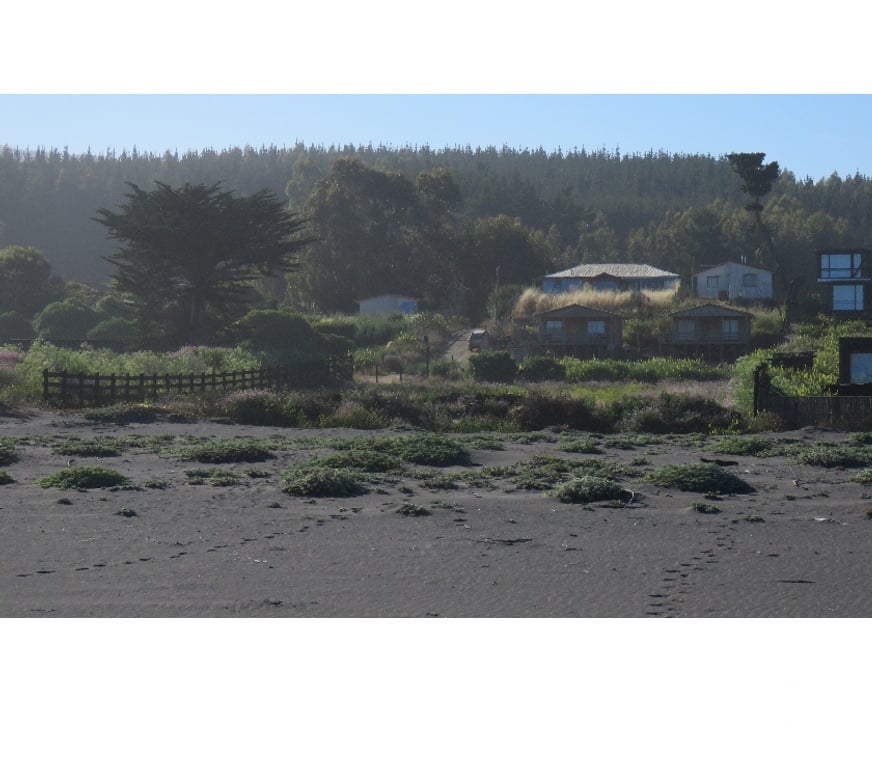 Parcelas en Venta Cauquenes Pelluhue - Fotos de LA SIRENA, PLIMERA LINEA