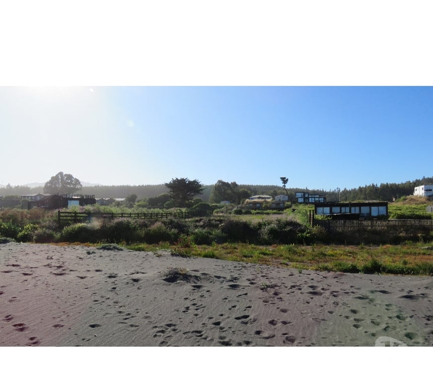 Parcelas en Venta Cauquenes Pelluhue - Fotos de LA SIRENA, PLIMERA LINEA