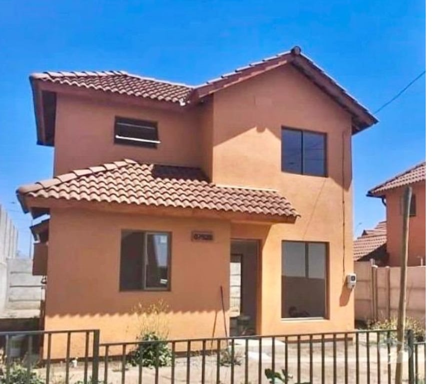 Arriendos Cordillera Puente Alto - Fotos de Casa NUEVA Loma Redonda a estrenar Mall Plaza Tobalaba