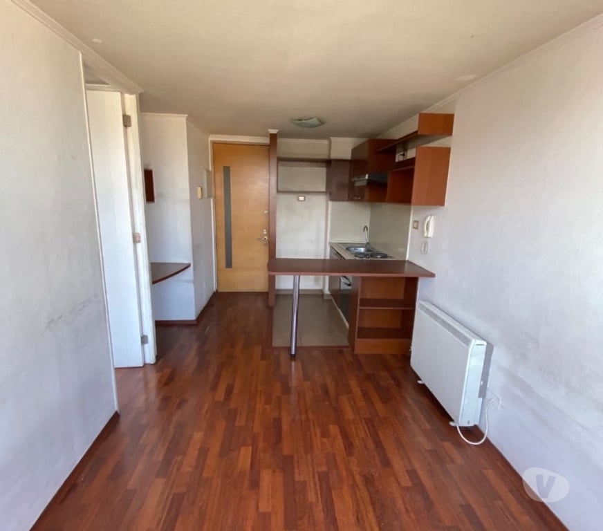 Arriendos Santiago Santiago - Fotos de Dpto 1 dormitorio recién pintado Metro Universidad de Chile