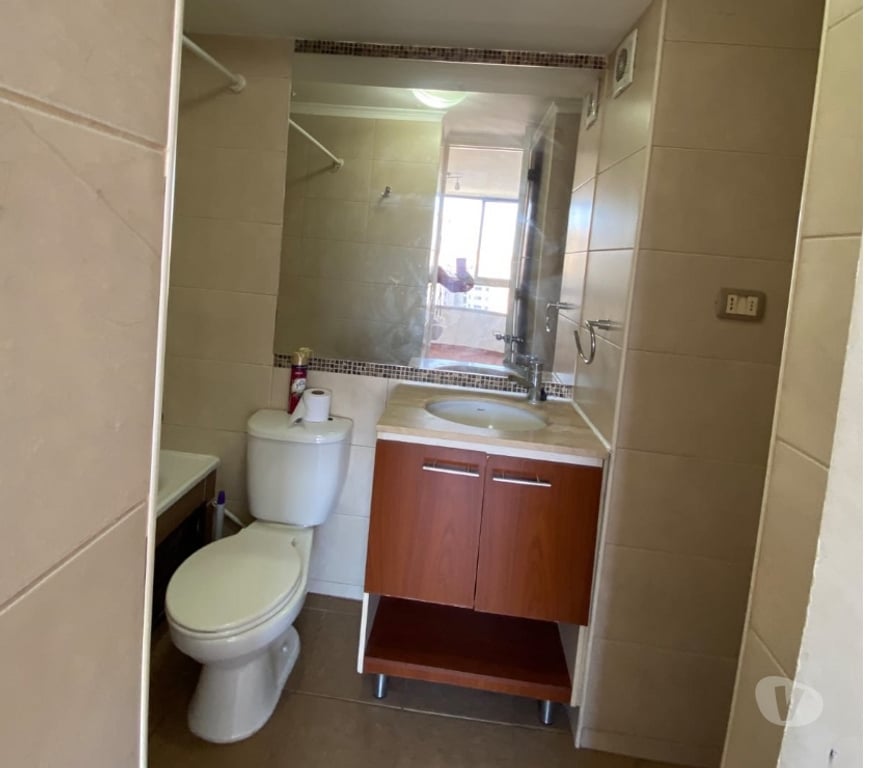 Arriendos Santiago Santiago - Fotos de Dpto 1 dormitorio recién pintado Metro Universidad de Chile